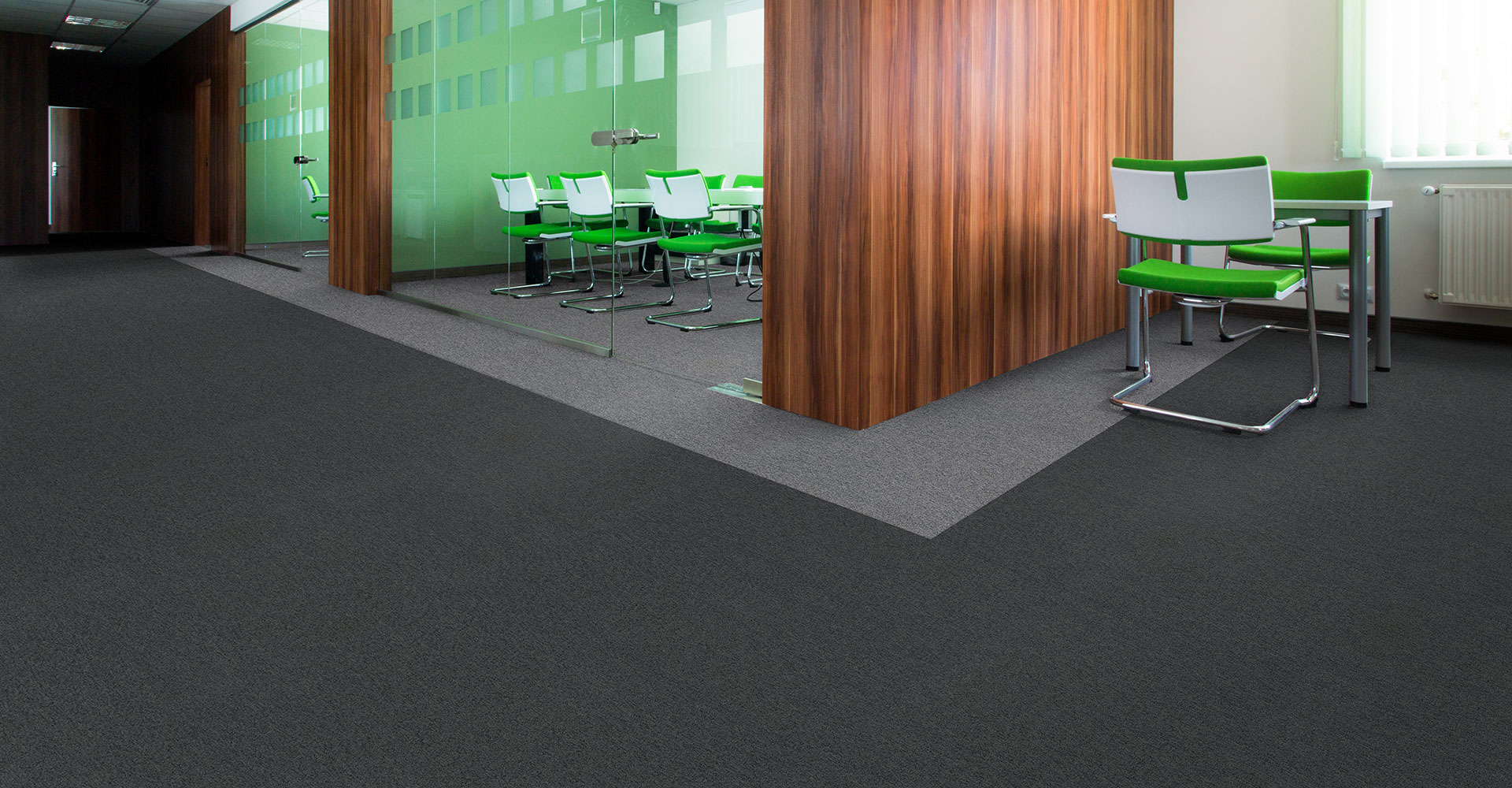 Danfloor Alpha teppeflis