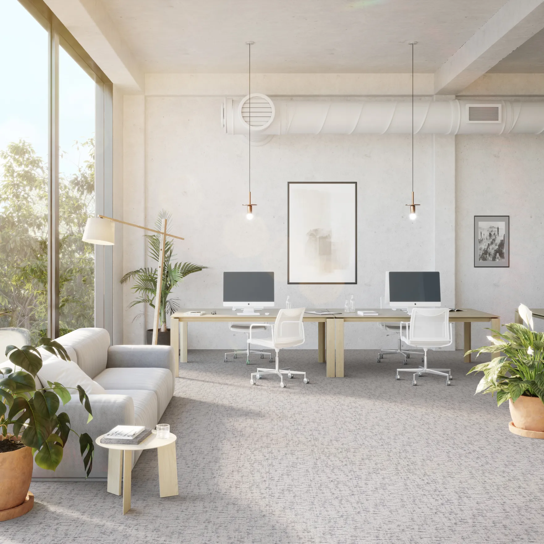 Danfloor DSGN Absolute teppeflis