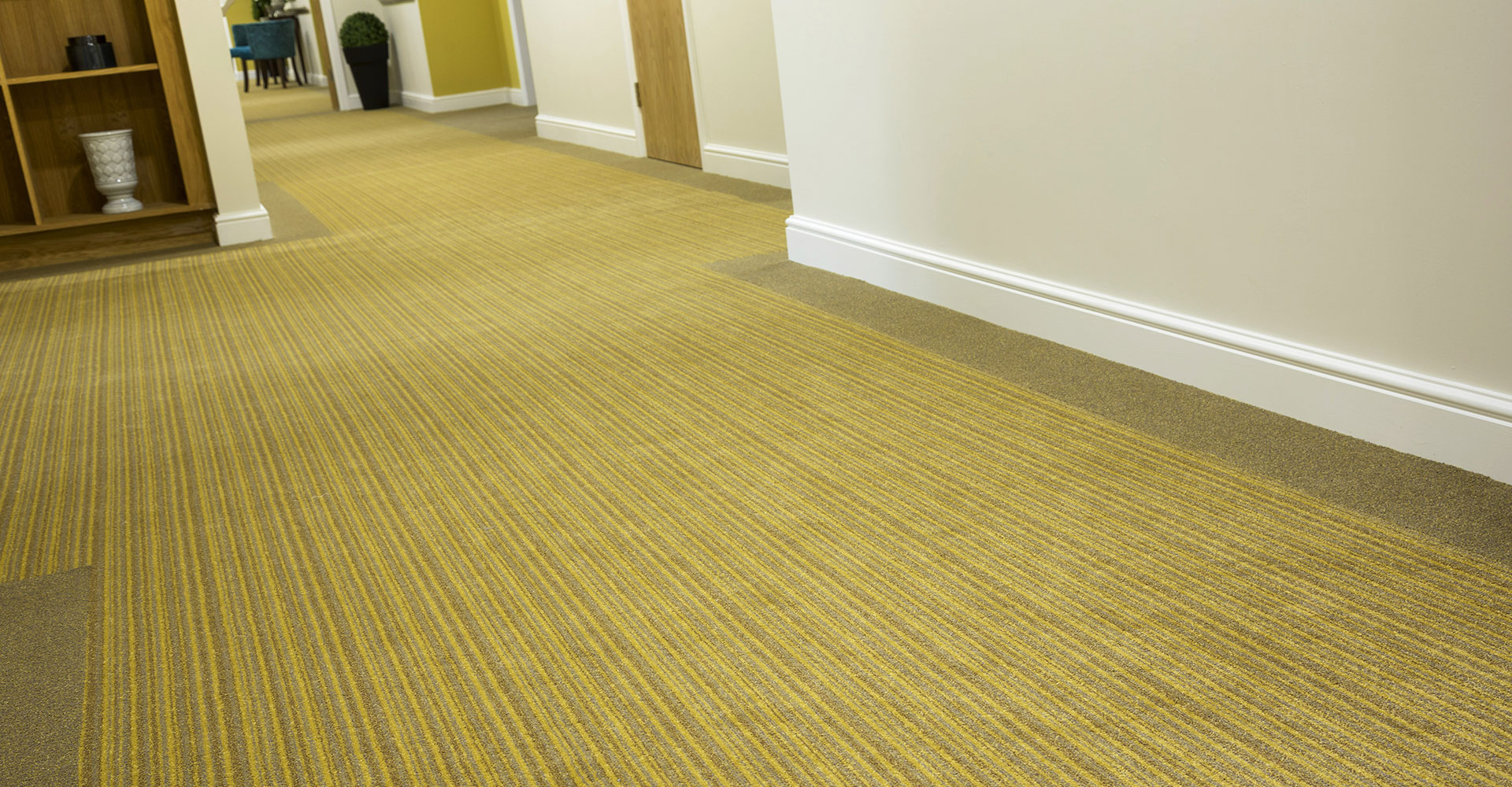 Danfloor Equinox Tones prosjektteppe