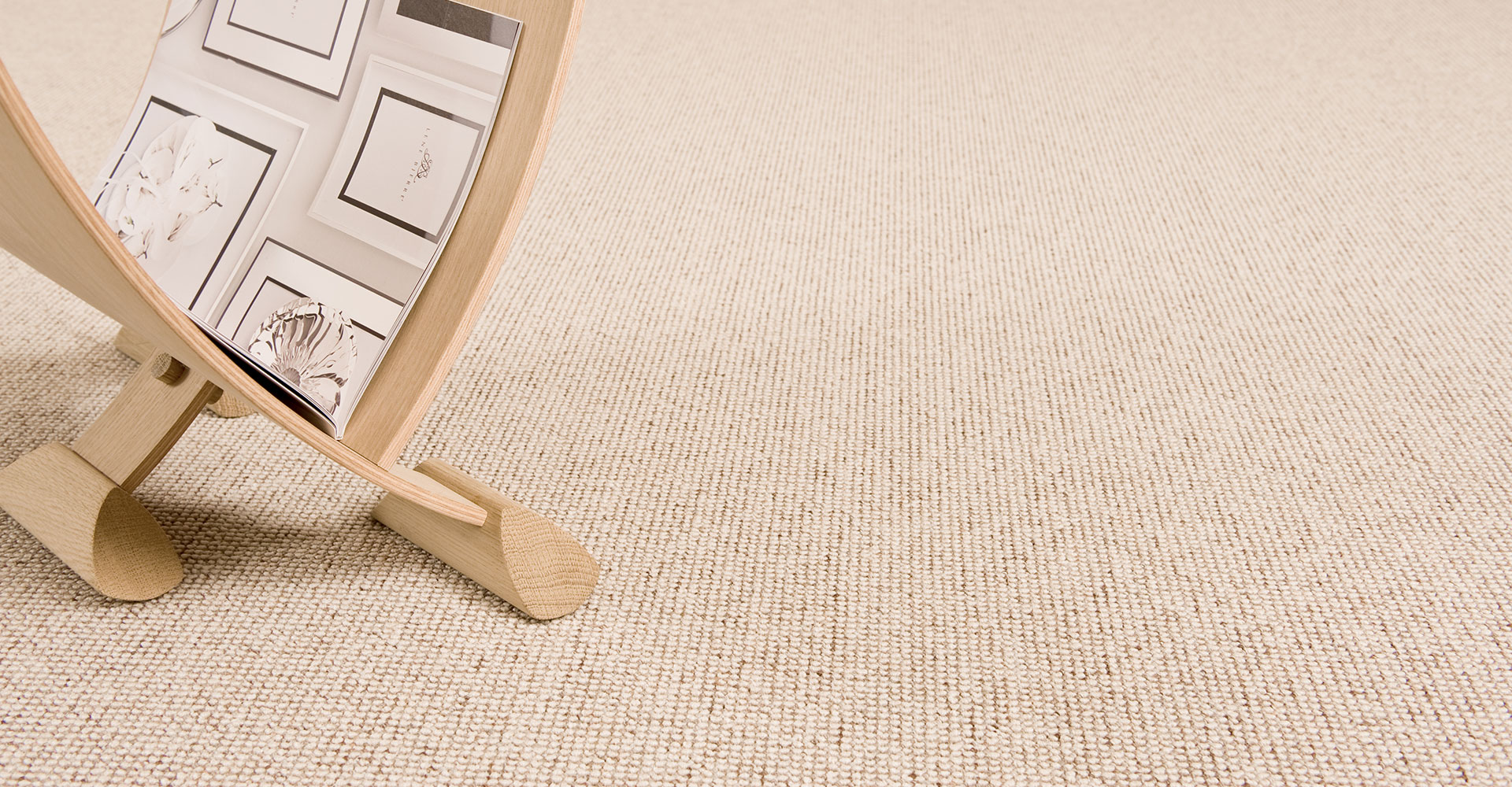 Danfloor Marquesa Tweed boligteppe