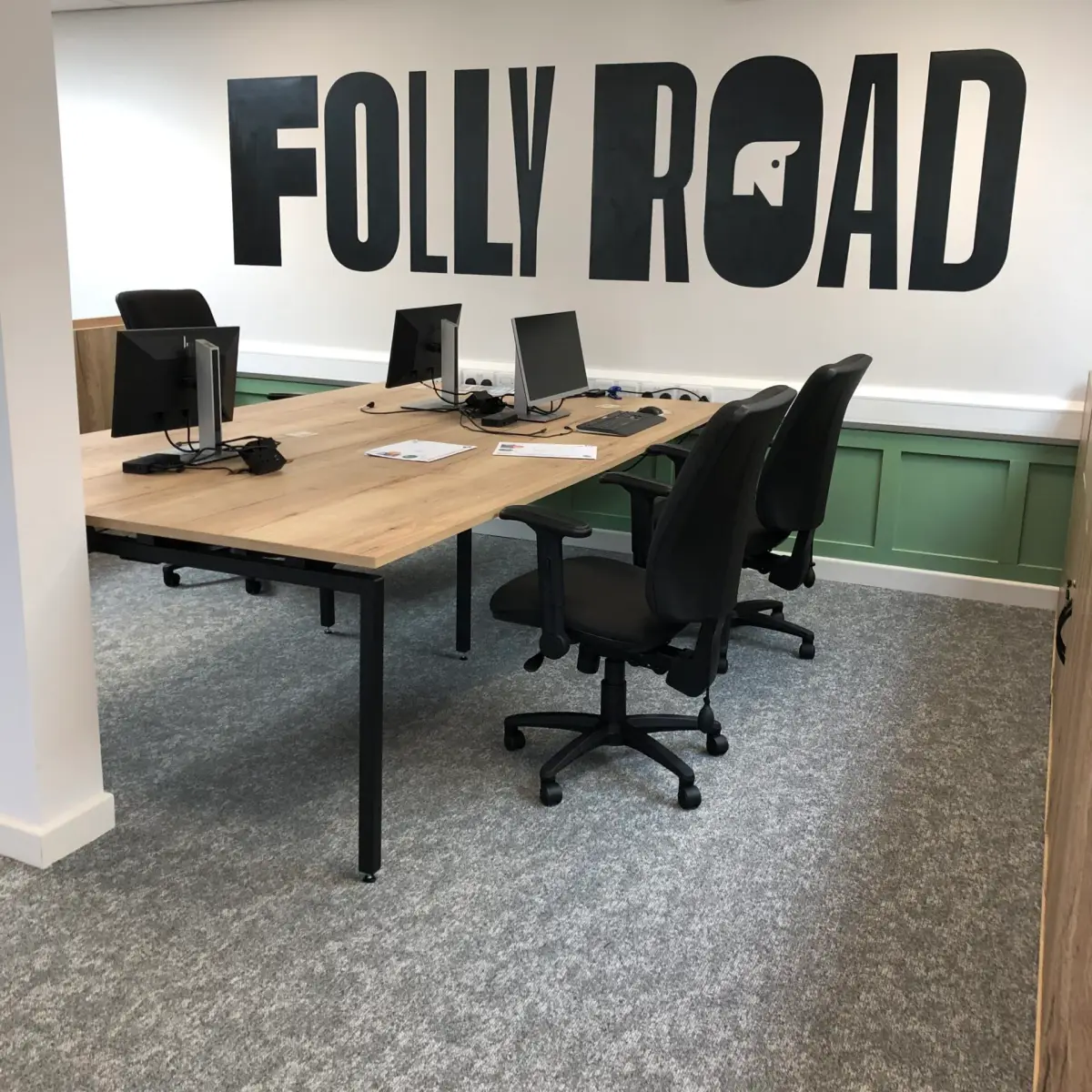 Danfloor Merida teppeflis