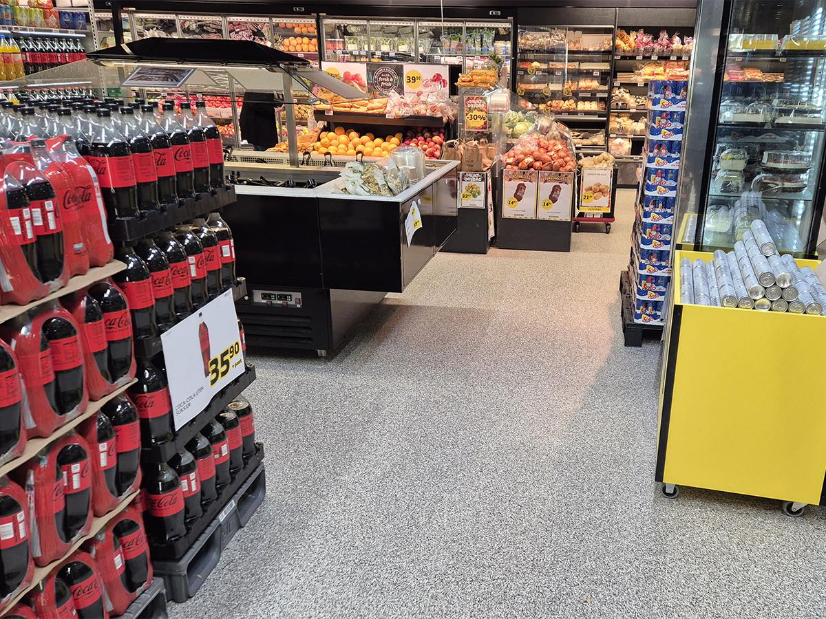 Bunnpris Fauske Kasse