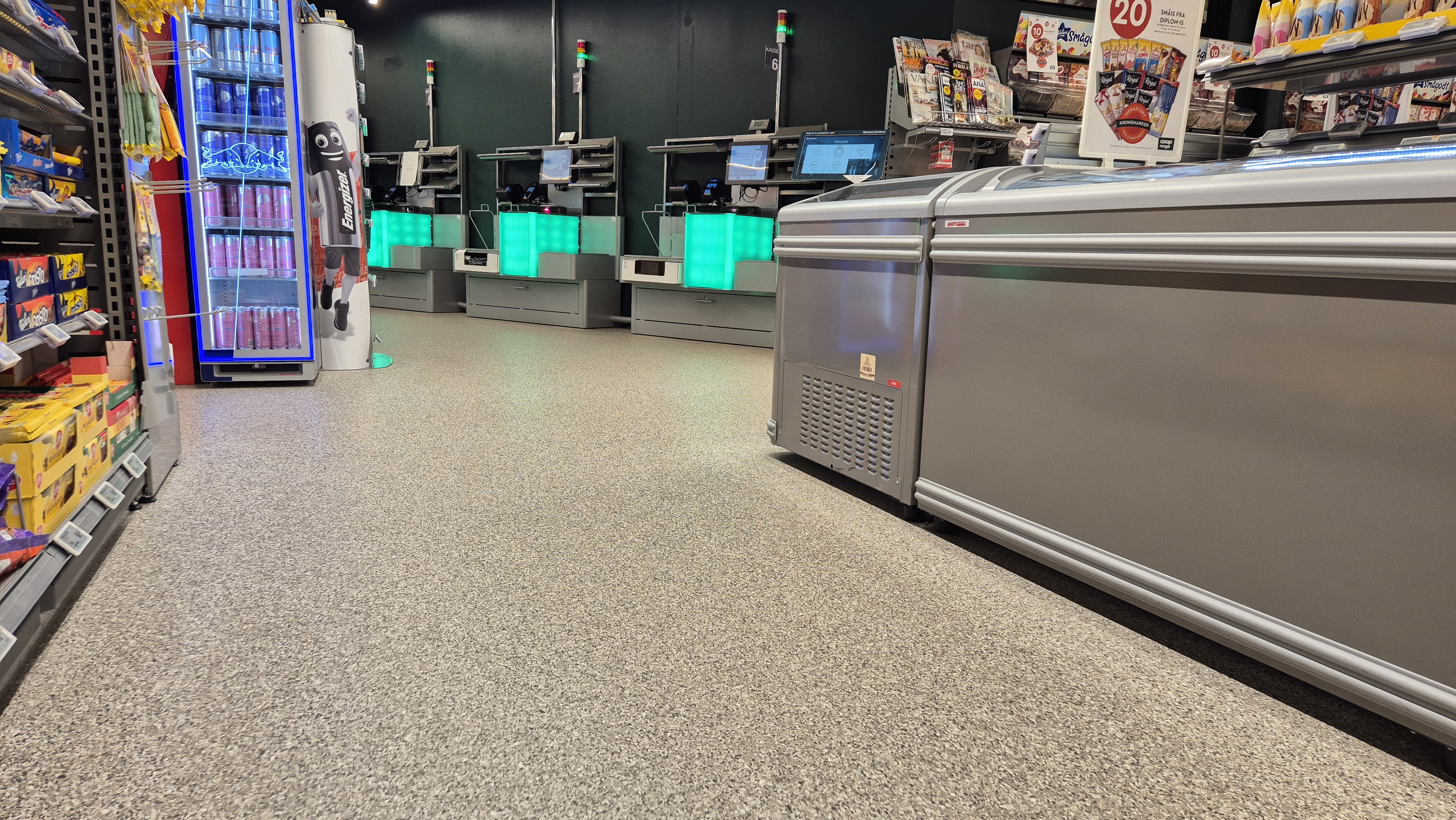 Coop Mega Sortland GTI Max