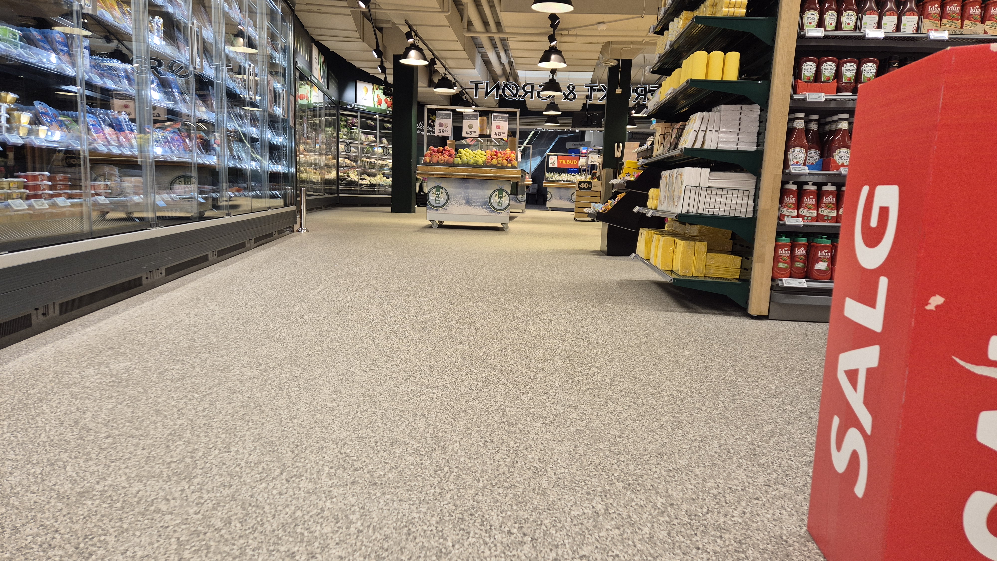 Coop Mega Sortland ferdig