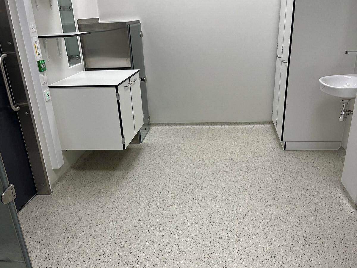 Narvik Sykehus Resepsjon