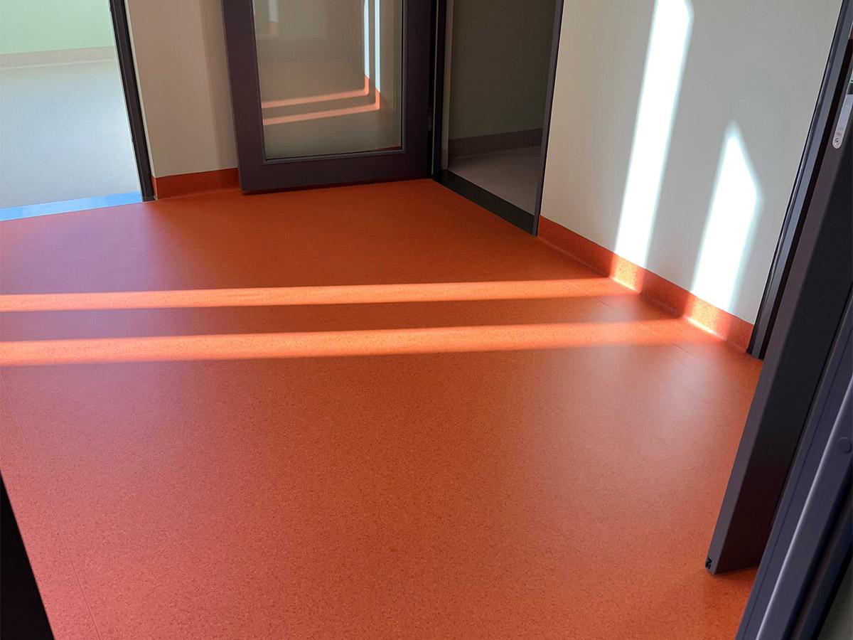 Narvik Sykehus Fellesareal