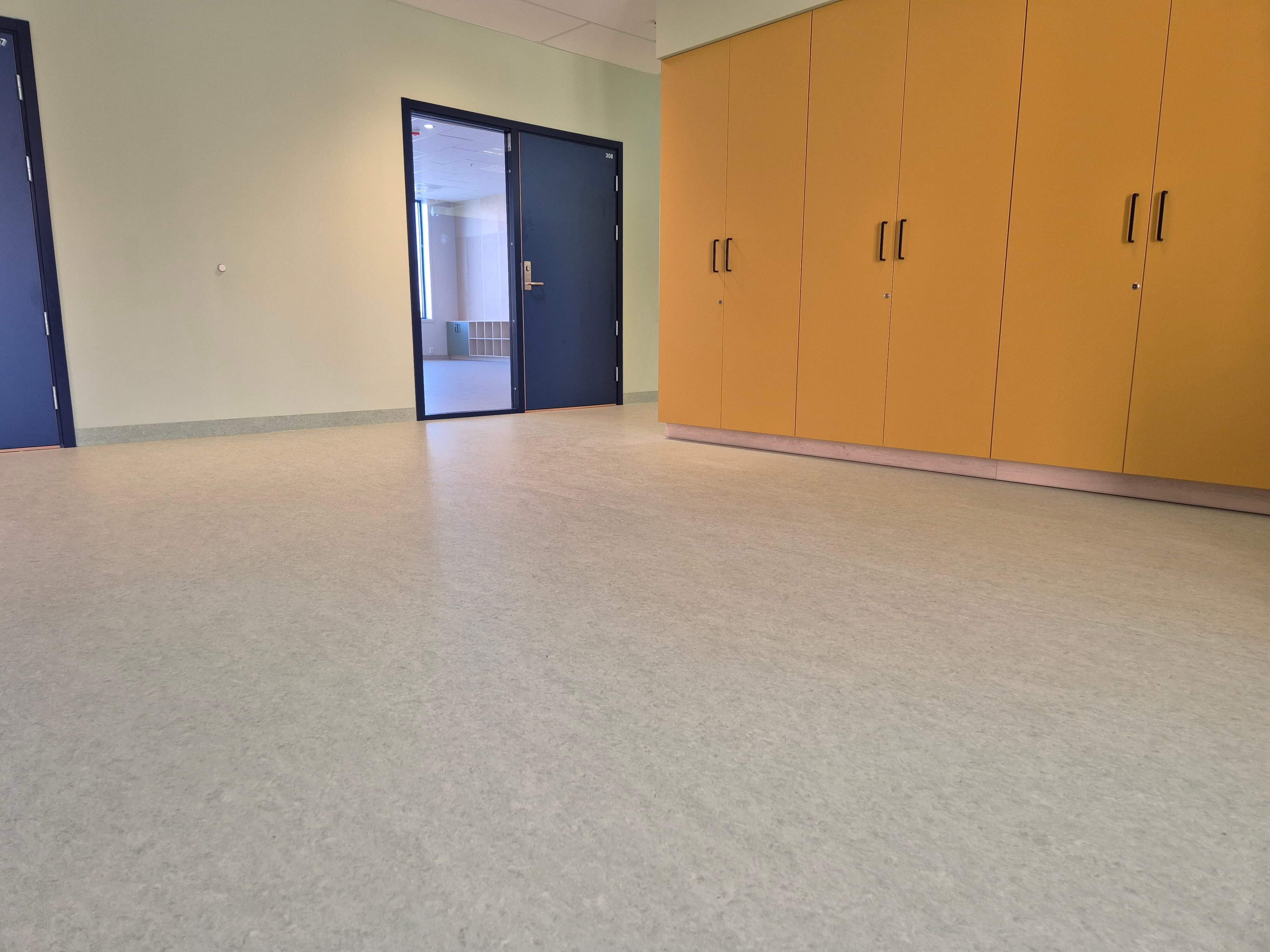 Nordsida Skole Detalj