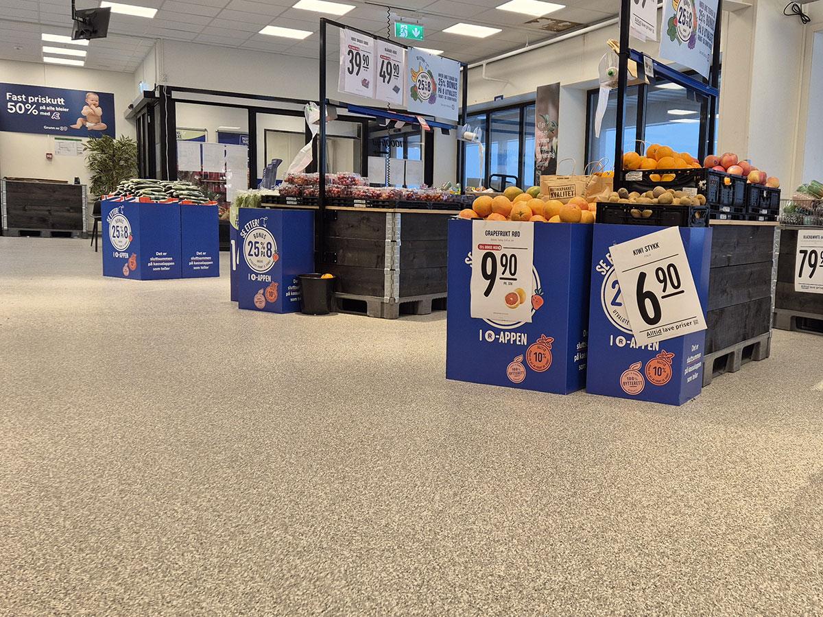 Rema 1000 Finnsnes Bilde 2